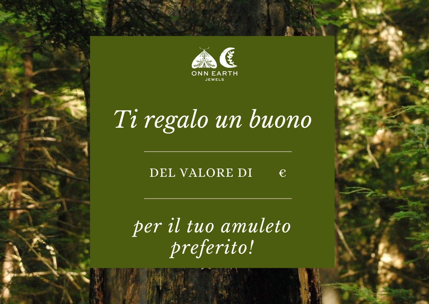 Buono regalo