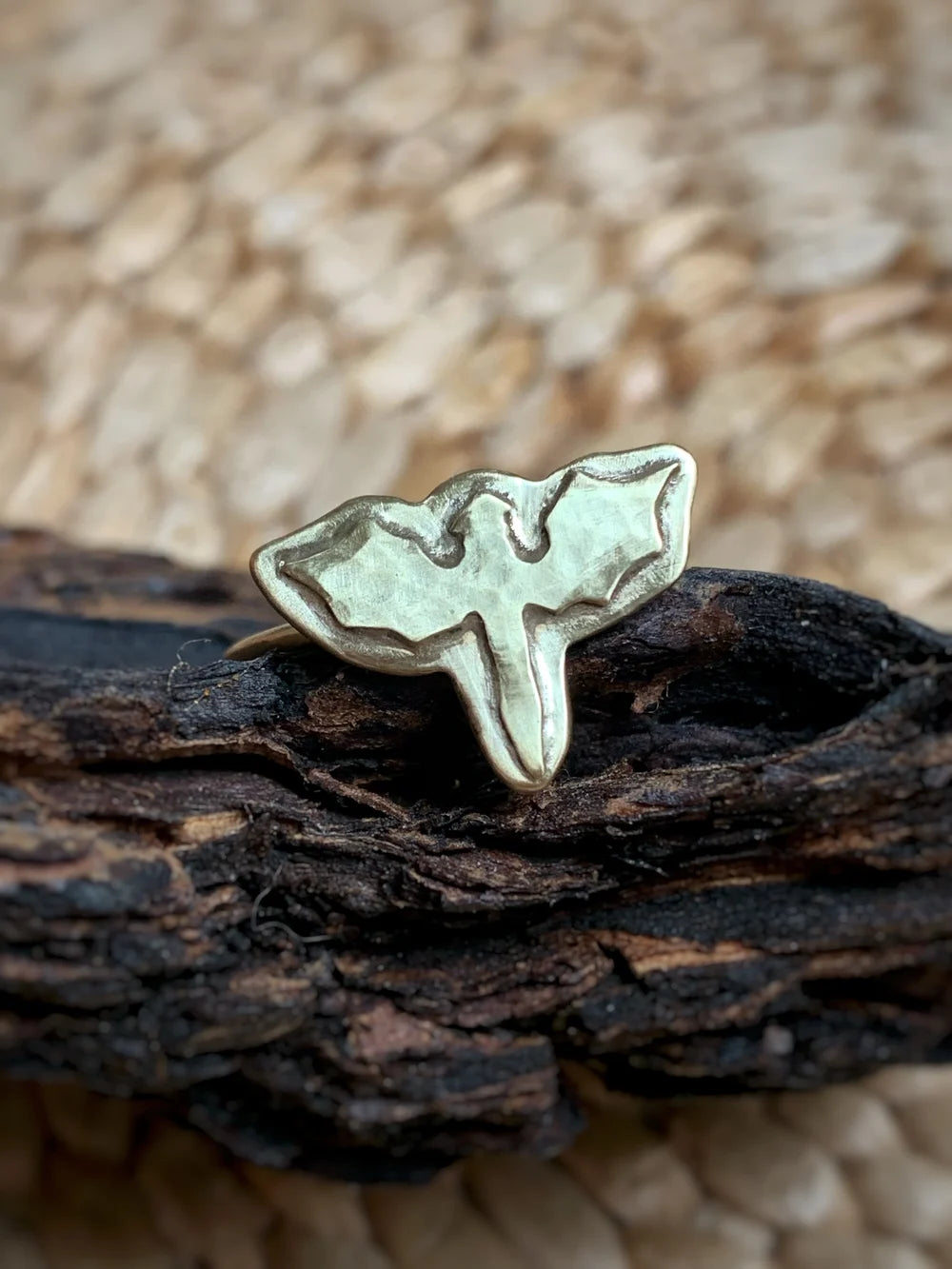 Anello Drago