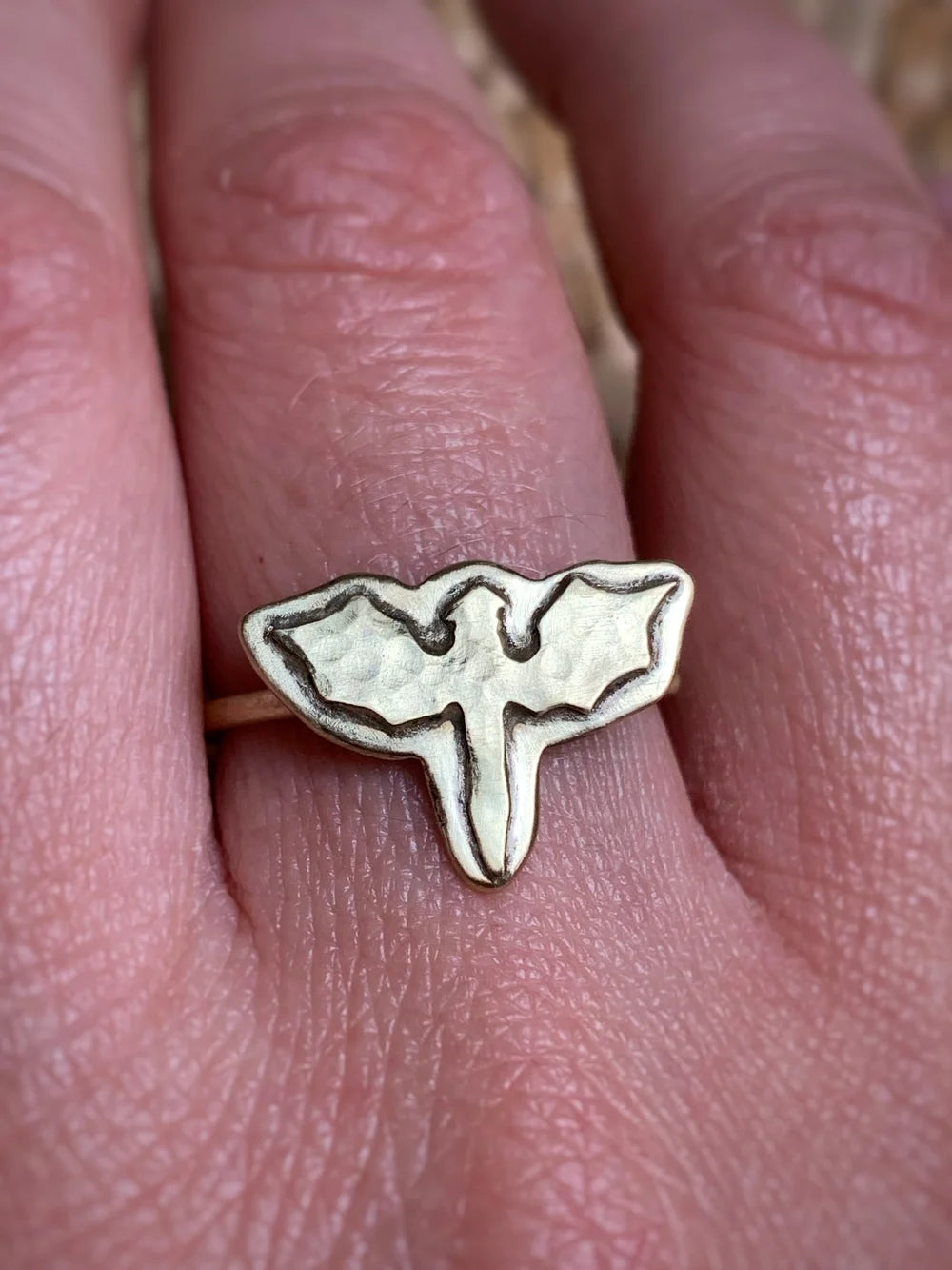Anello Drago