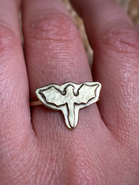 Anello Drago