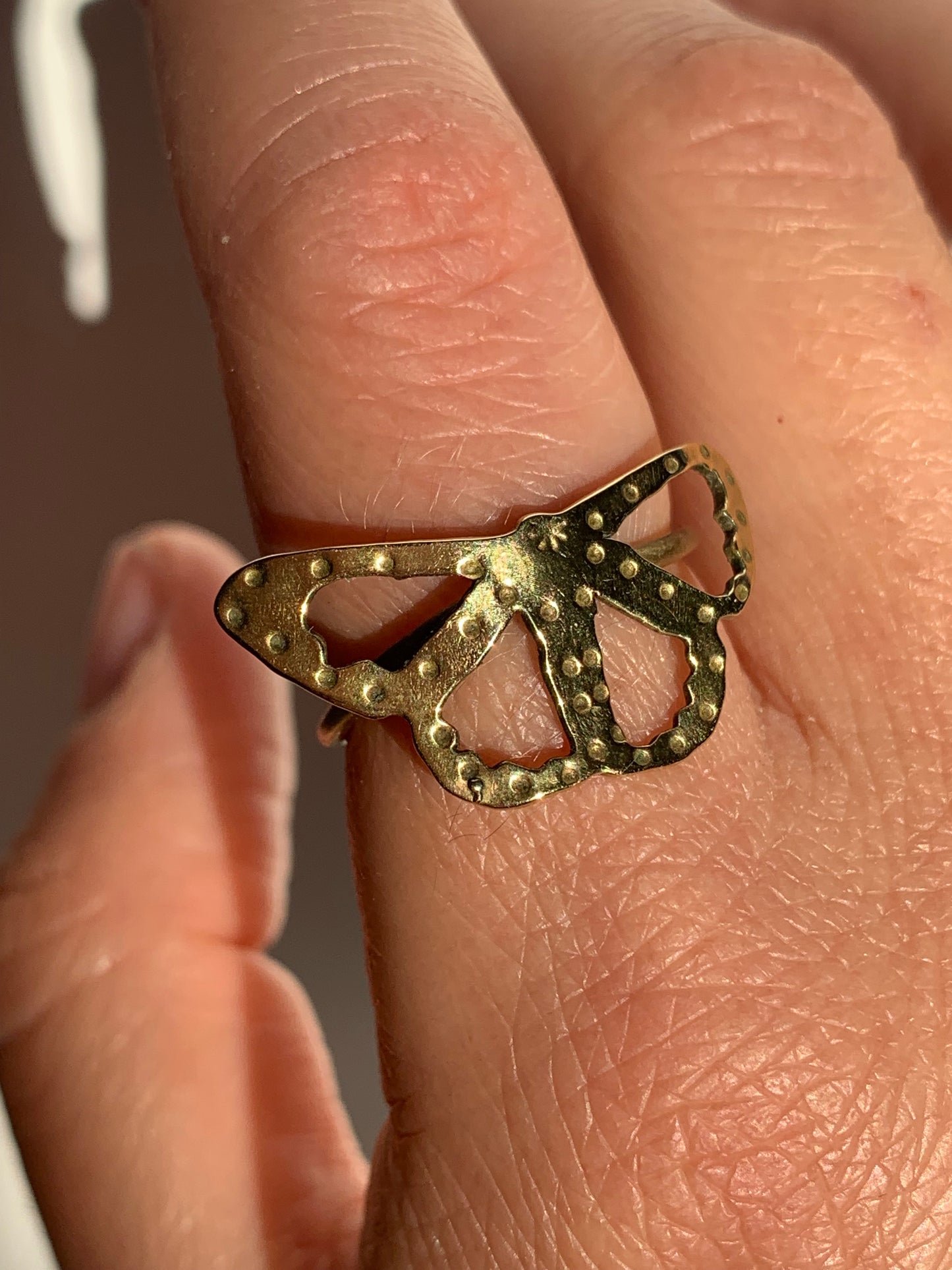Anello Farfalla
