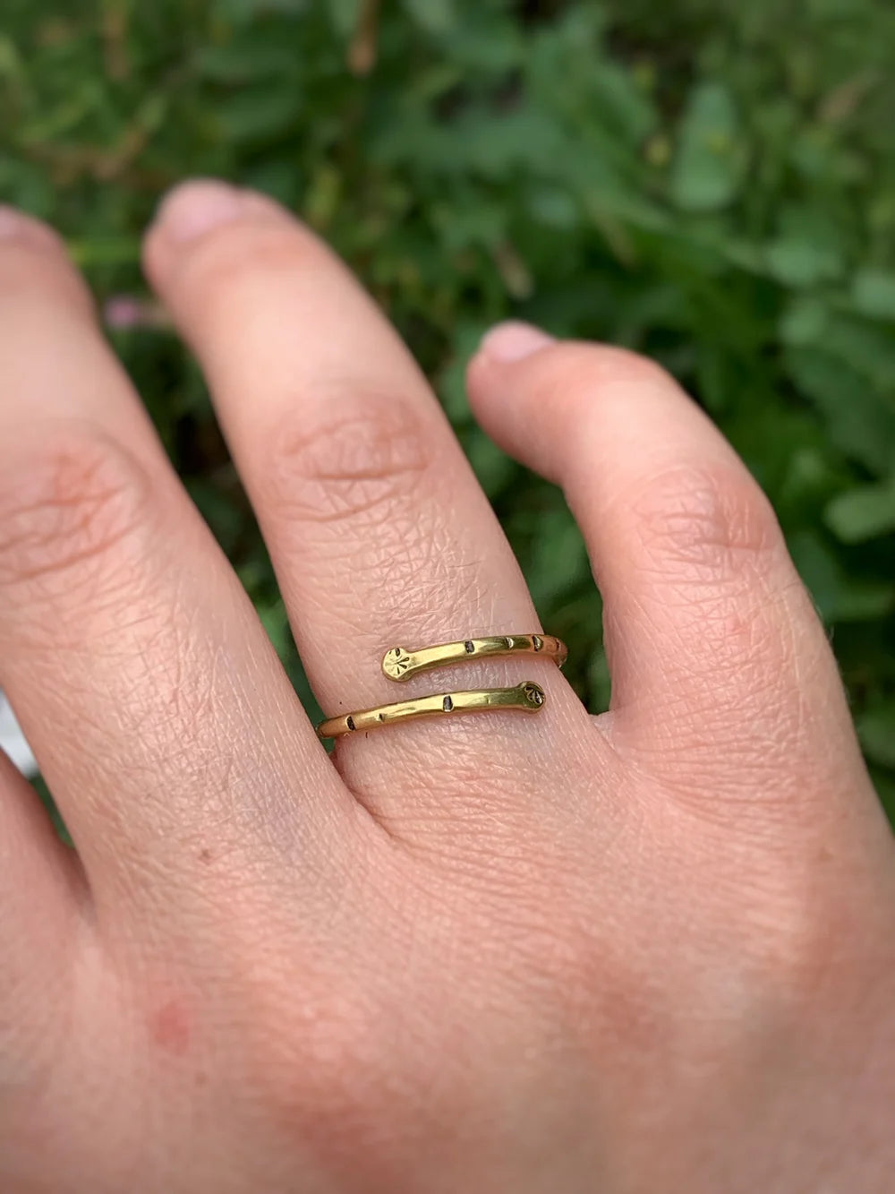 Anello regolabile Crono