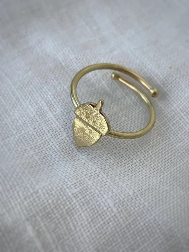 Anello Ghianda
