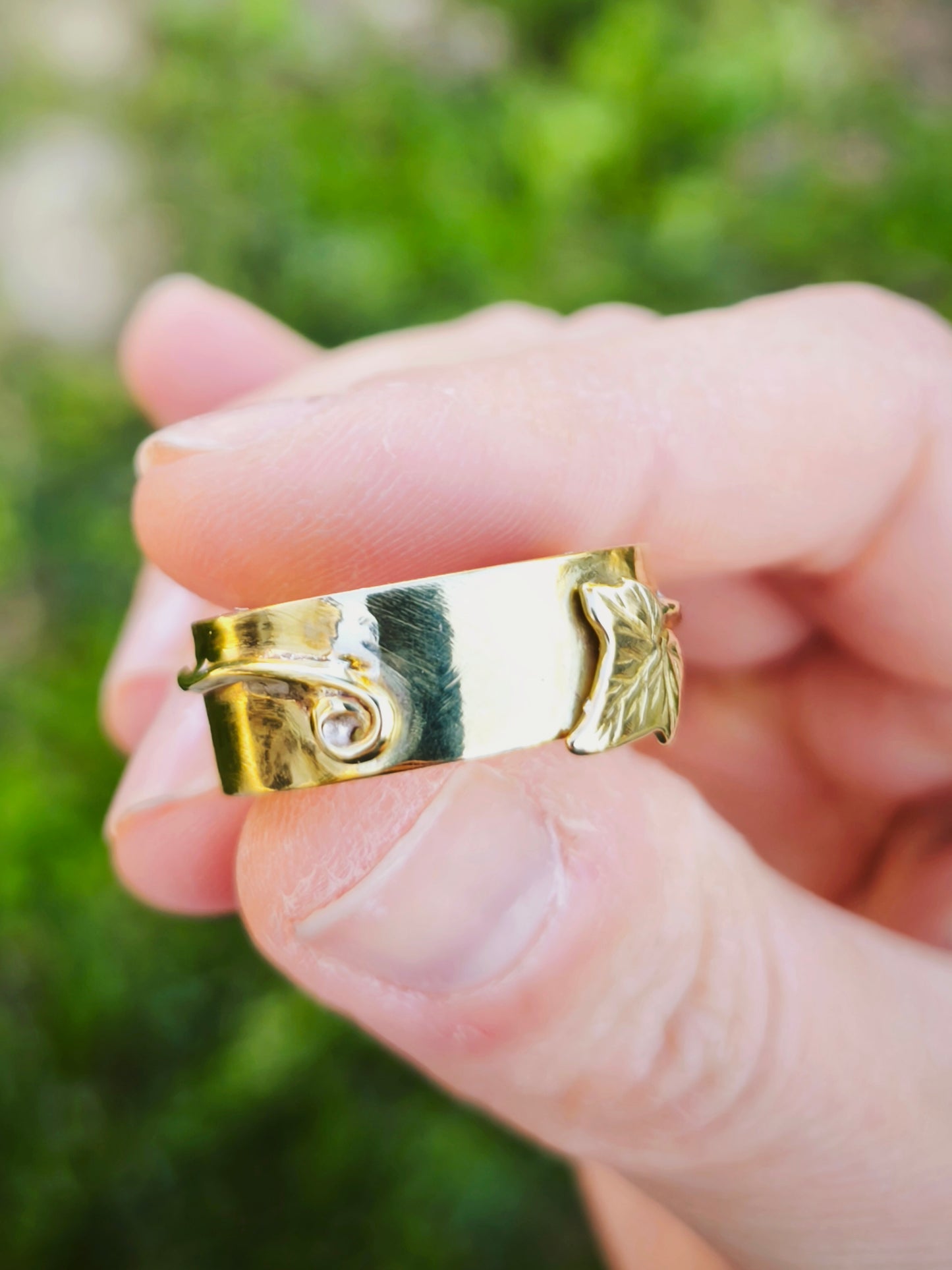 Fede Edera "Aragorn"