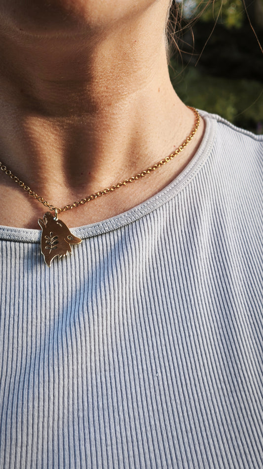 Collana Lupo