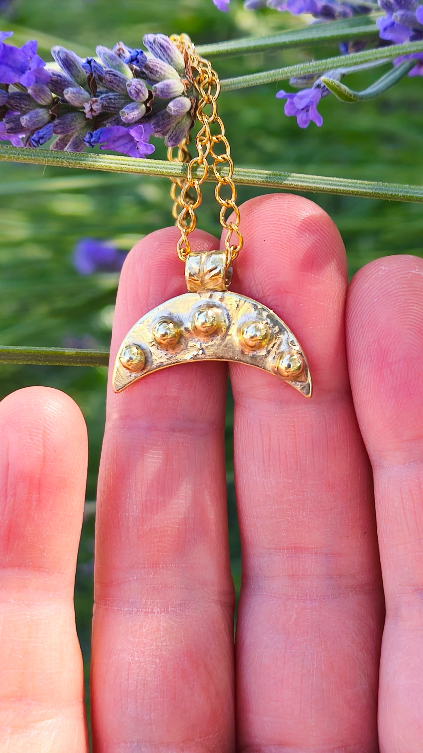 Collana Lunula