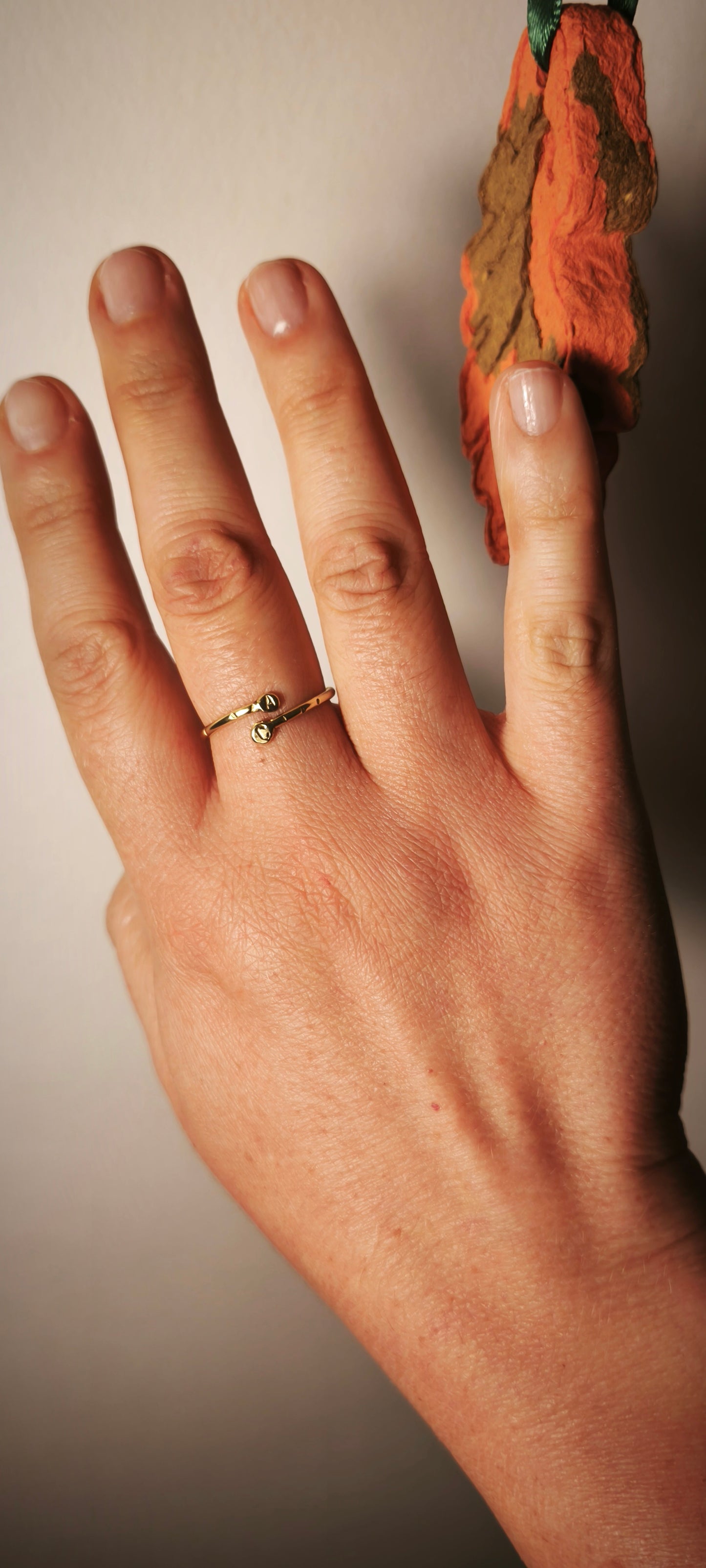 Anello regolabile Crono