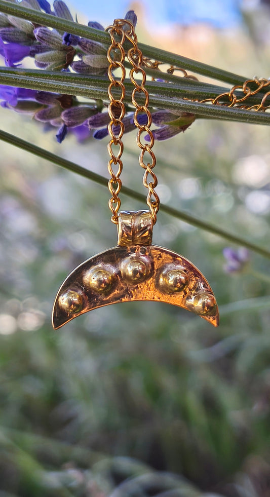 Collana Lunula