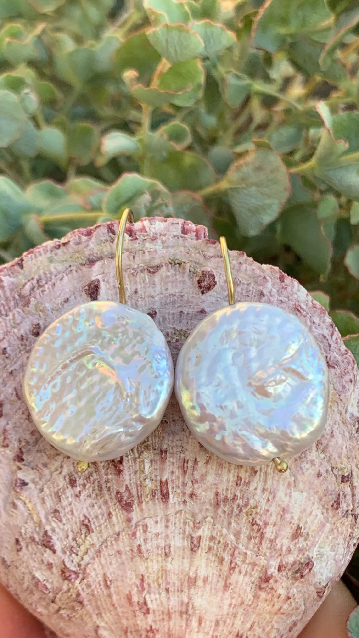 Collezione Sirena, con perle barocche
