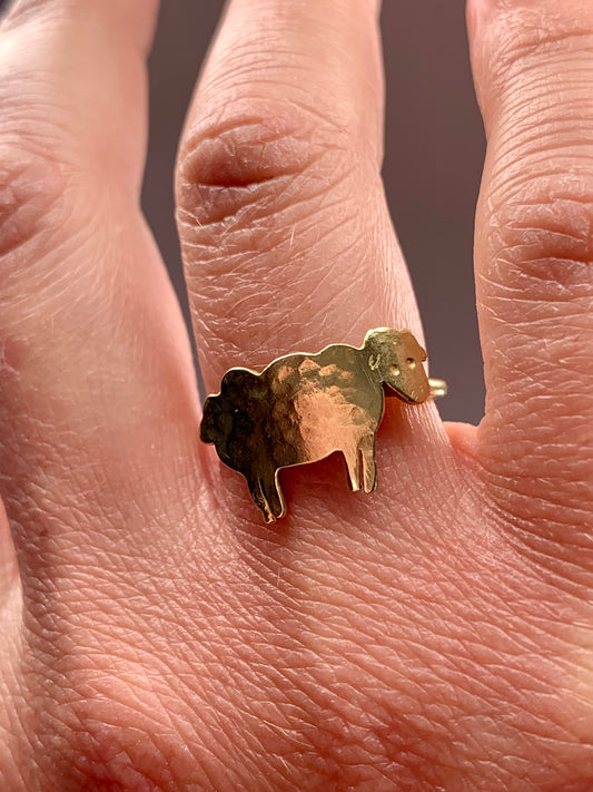 Anello Pecora