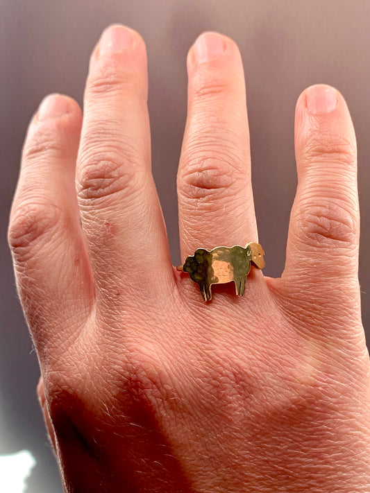 Anello Pecora