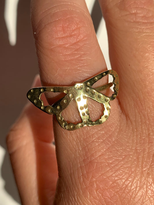 Anello Farfalla