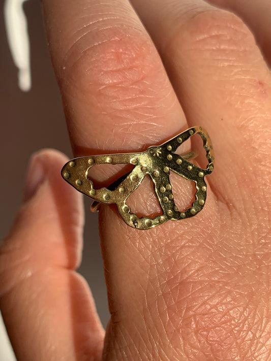 Anello Farfalla