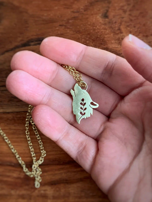 Collana Lupo