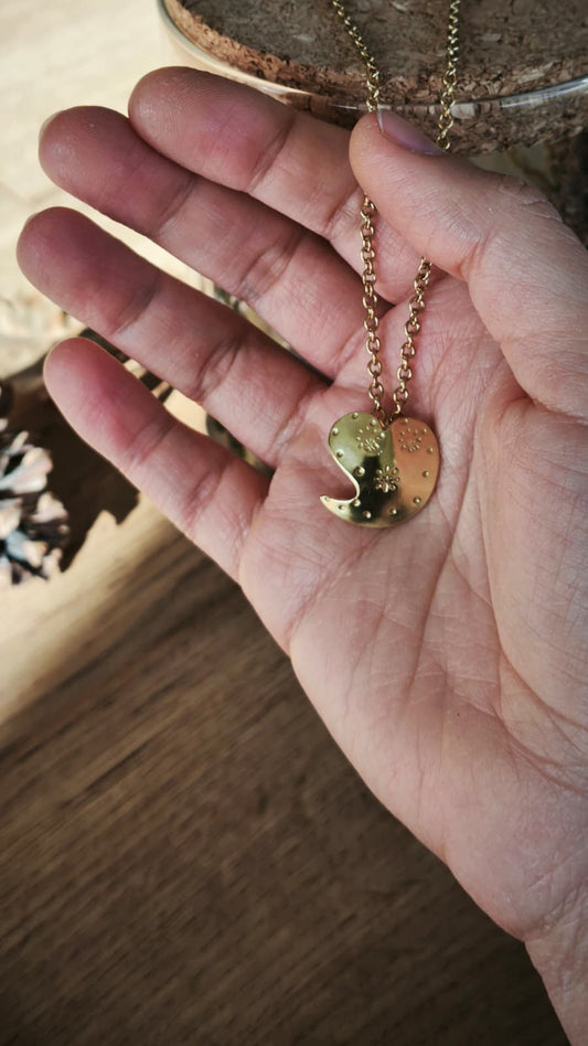 Ciondolo Cuore d'Abruzzo