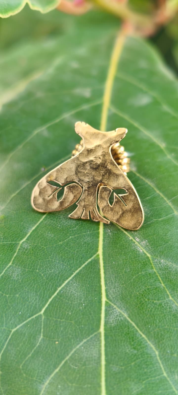 Orecchini Falena & bucaneve