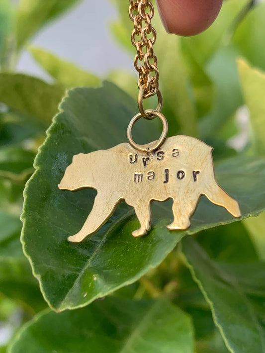 Ciondoli Orso