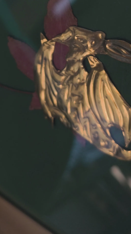 Quadretto della Foresta: Drago Smaug