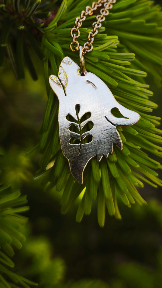 Collana Lupo