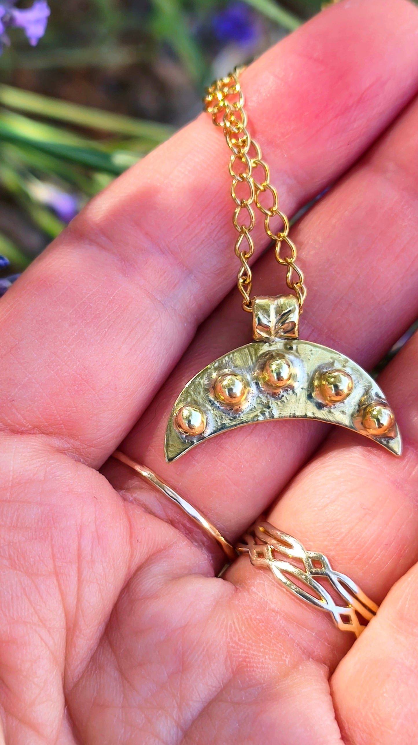 Collana Lunula