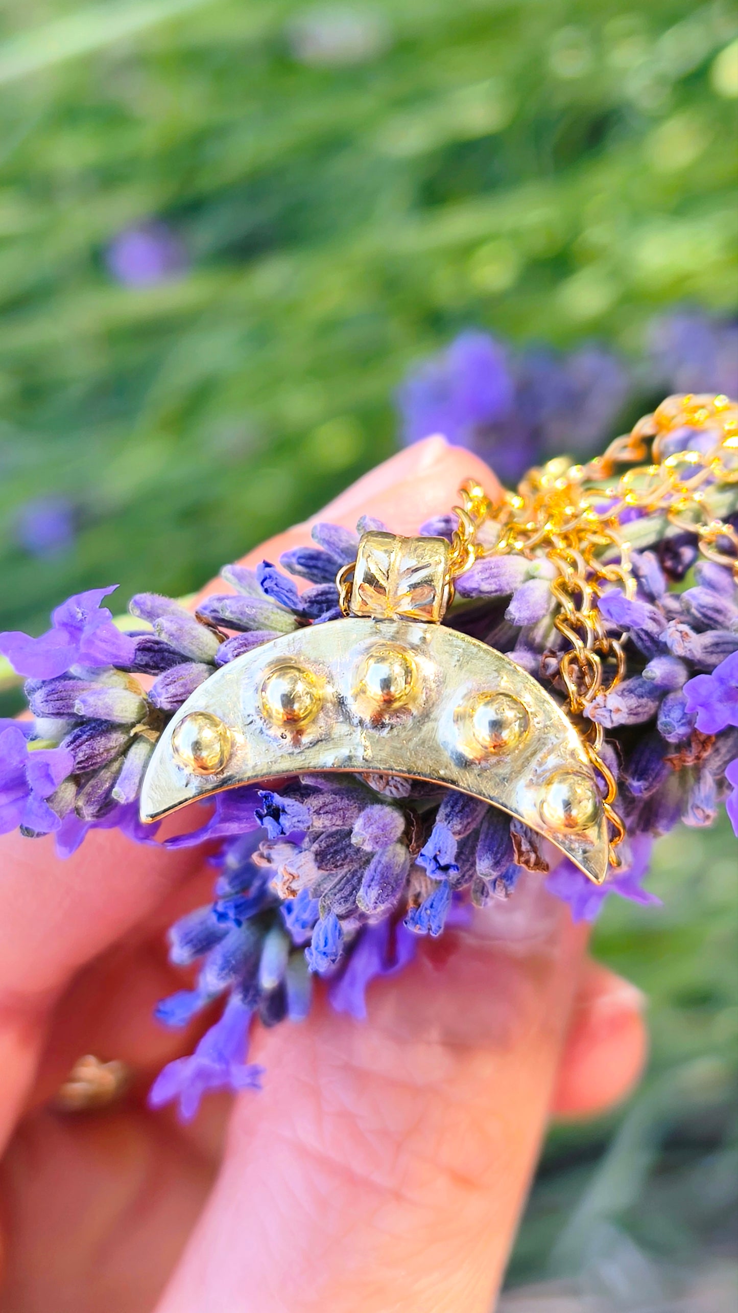 Collana Lunula