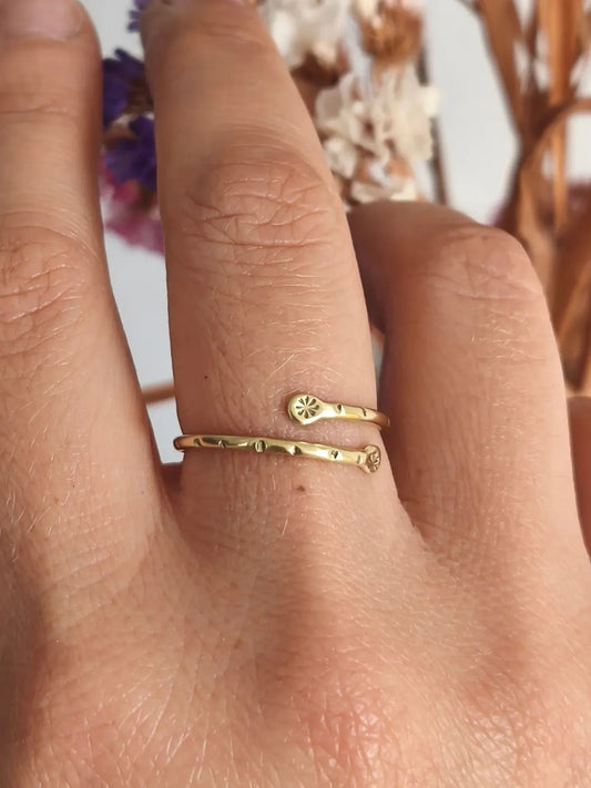 Anello regolabile Crono