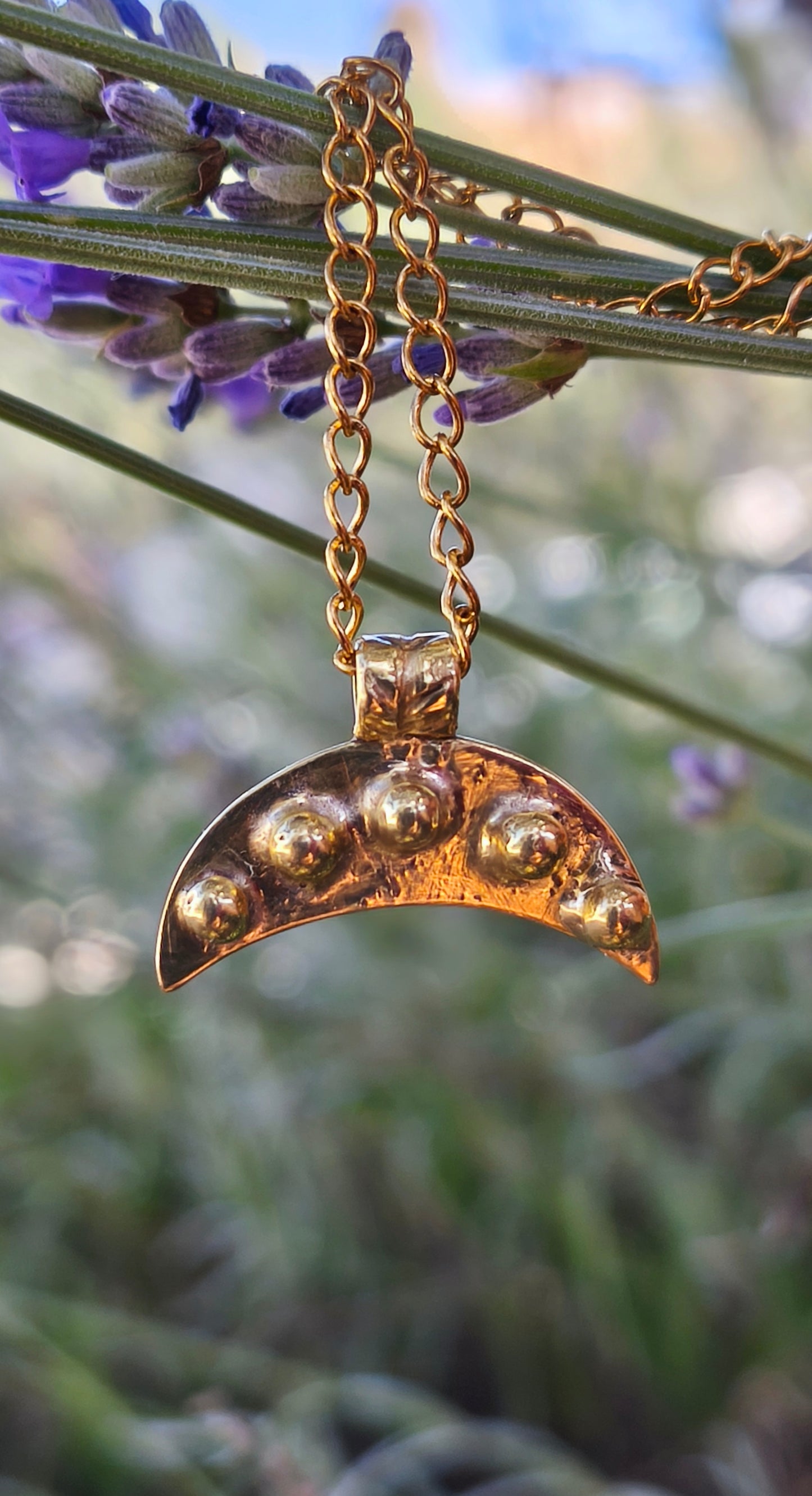 Collana Lunula